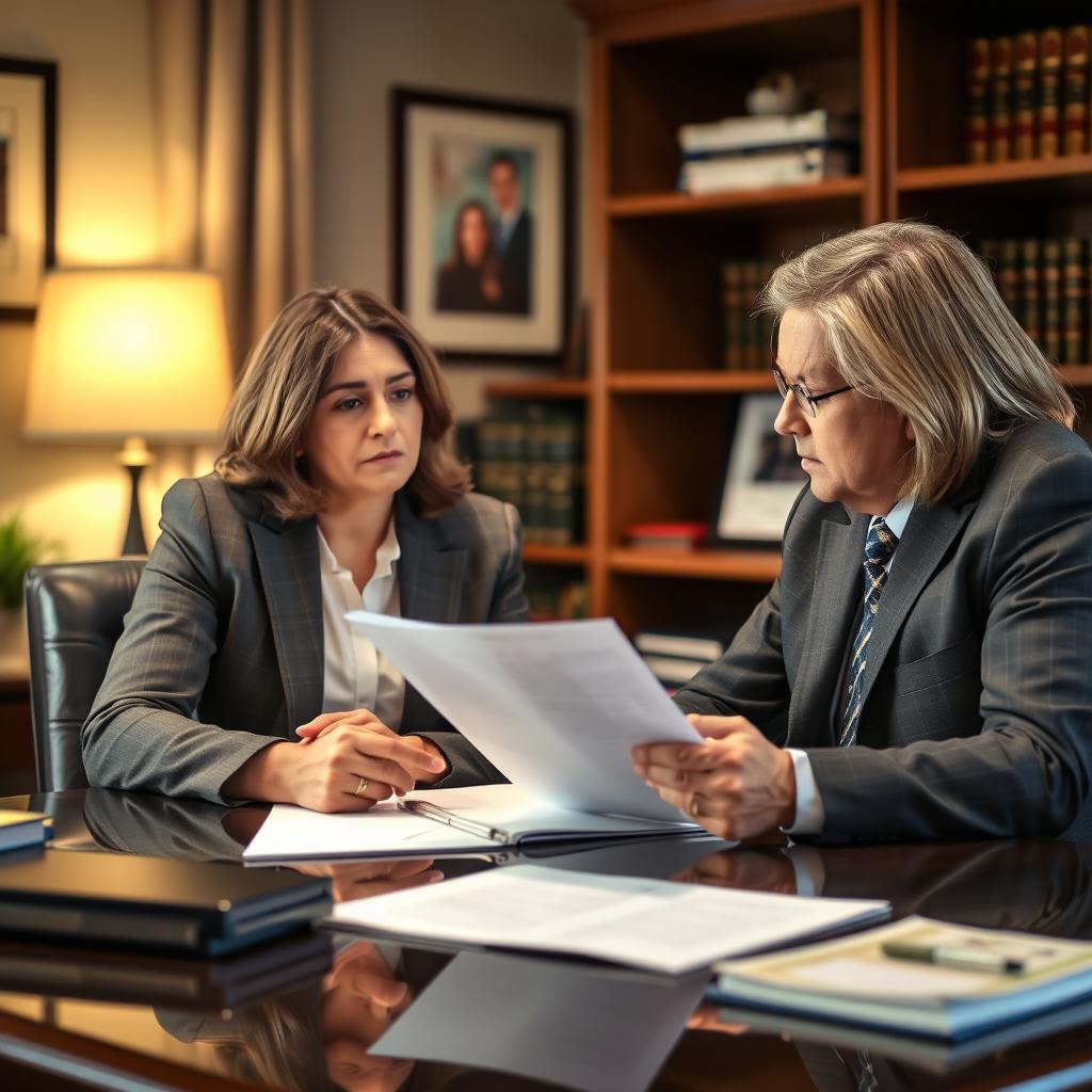 Child Relocation Lawyer Spotsylvania County