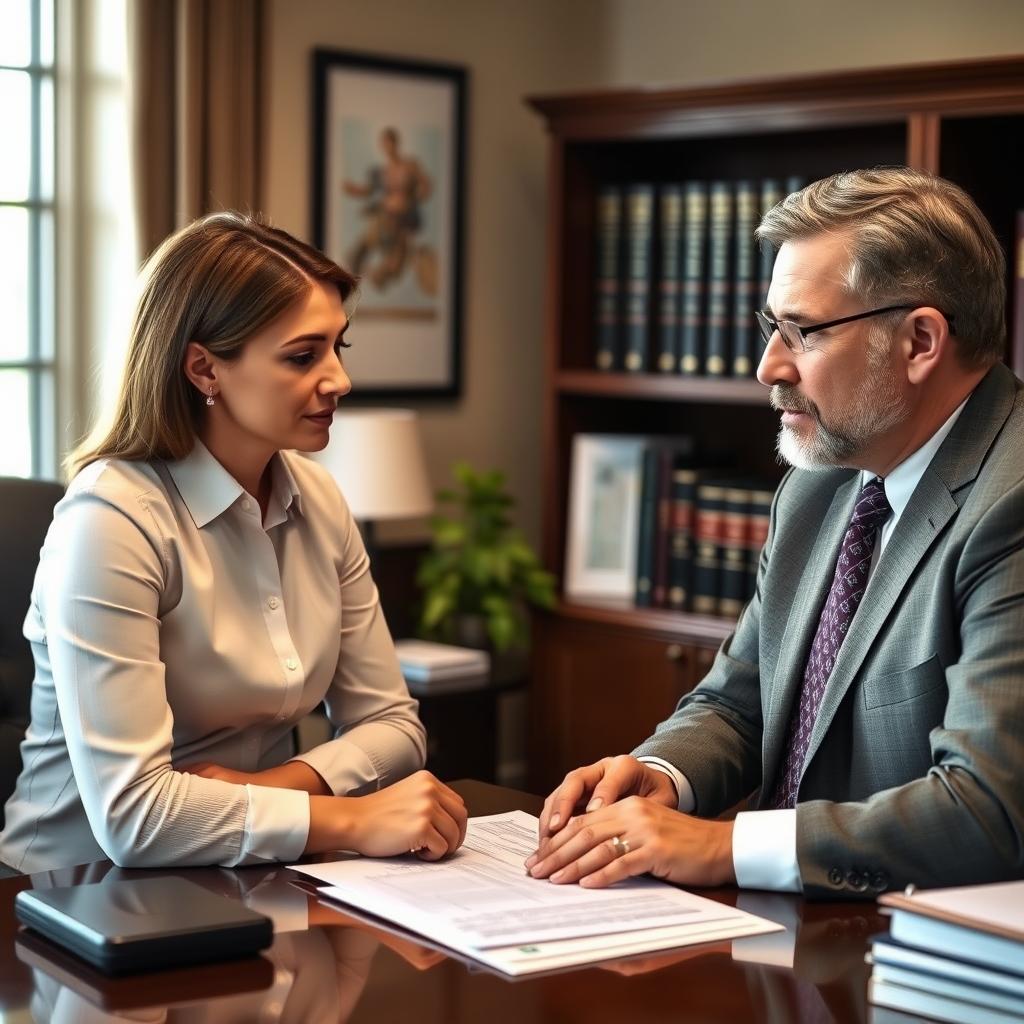 Child Support Arrears Lawyer Hanover County