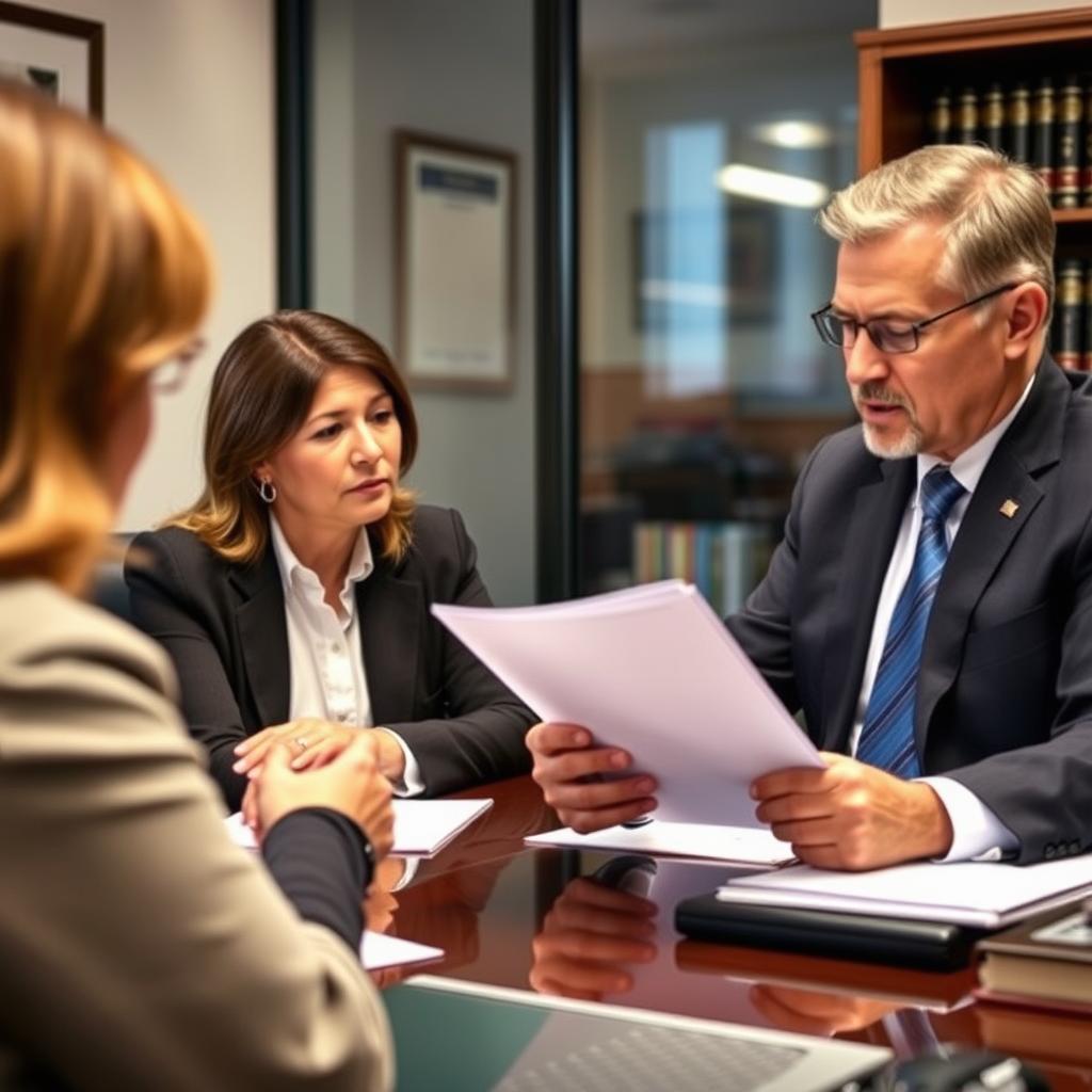 Child Support Arrears Lawyer Henrico County