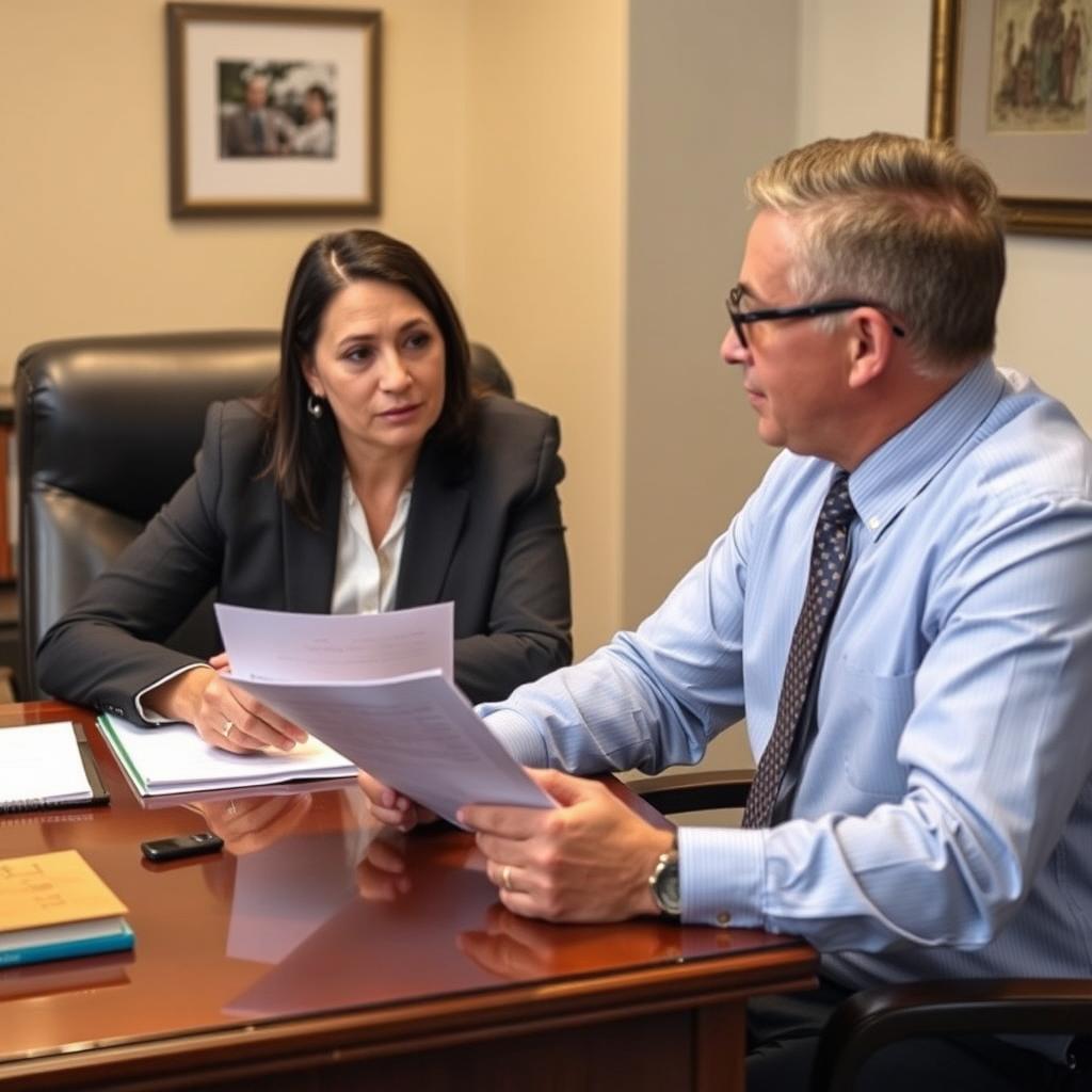 Child Support Arrears Lawyer James City County