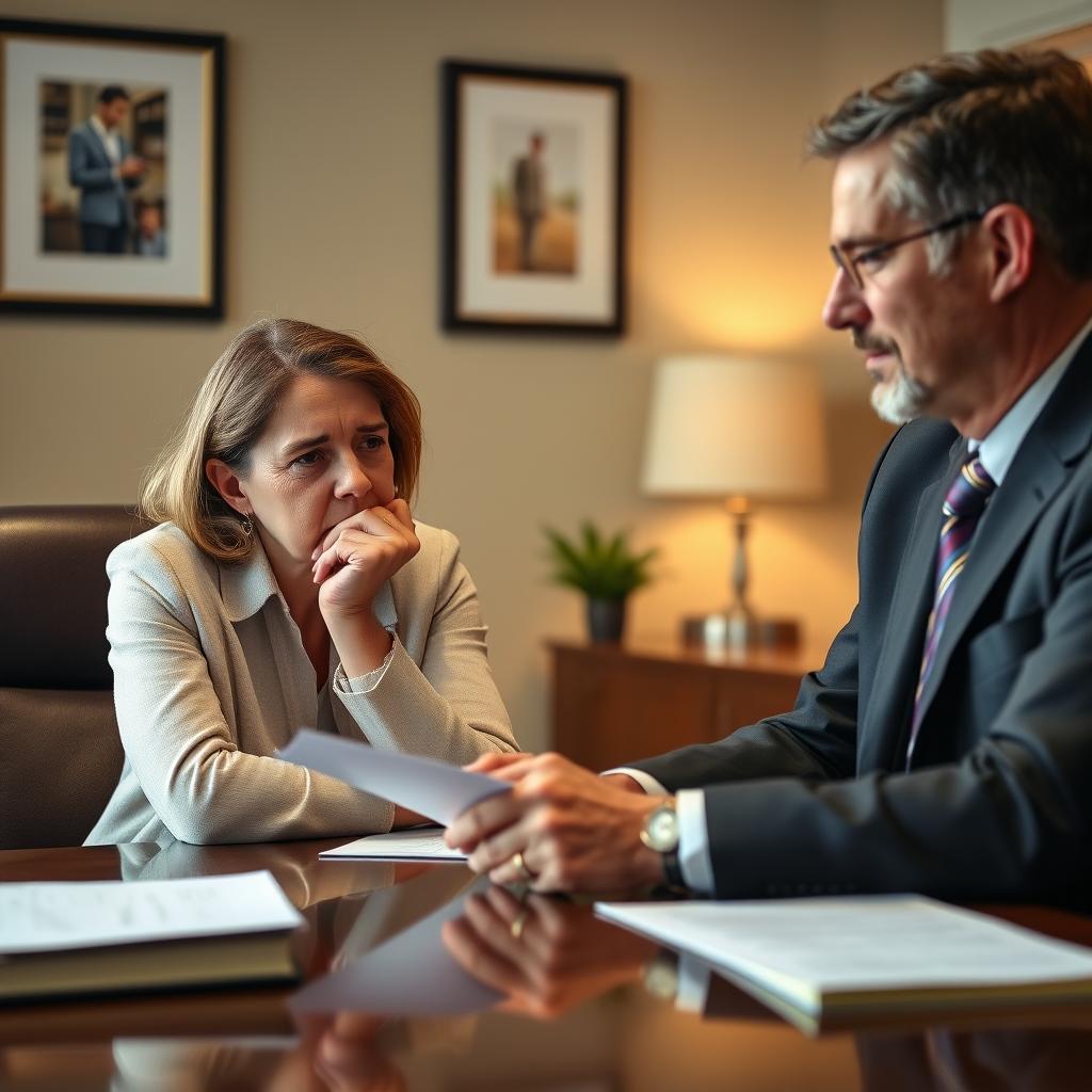 Child Support Arrears Lawyer King William County