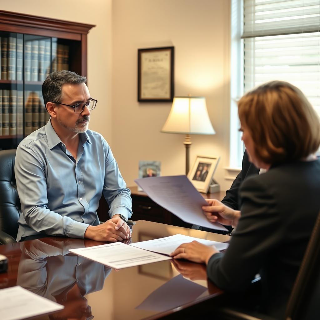 Child Support Arrears Lawyer Louisa County