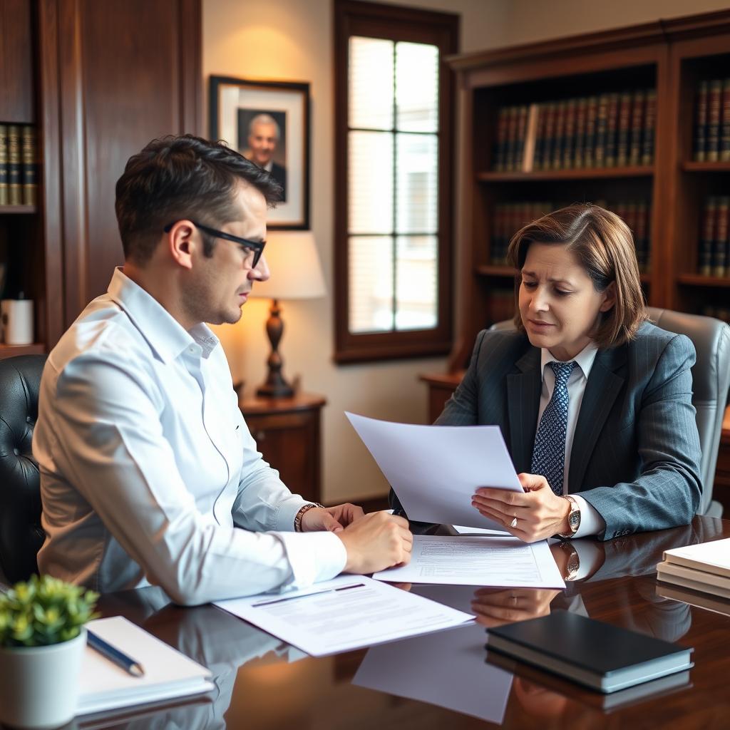 Child Support Arrears Lawyer New Kent County