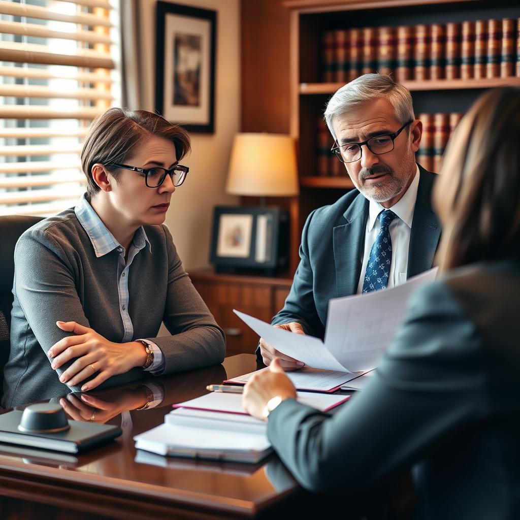 Child Support Arrears Lawyer Prince George County