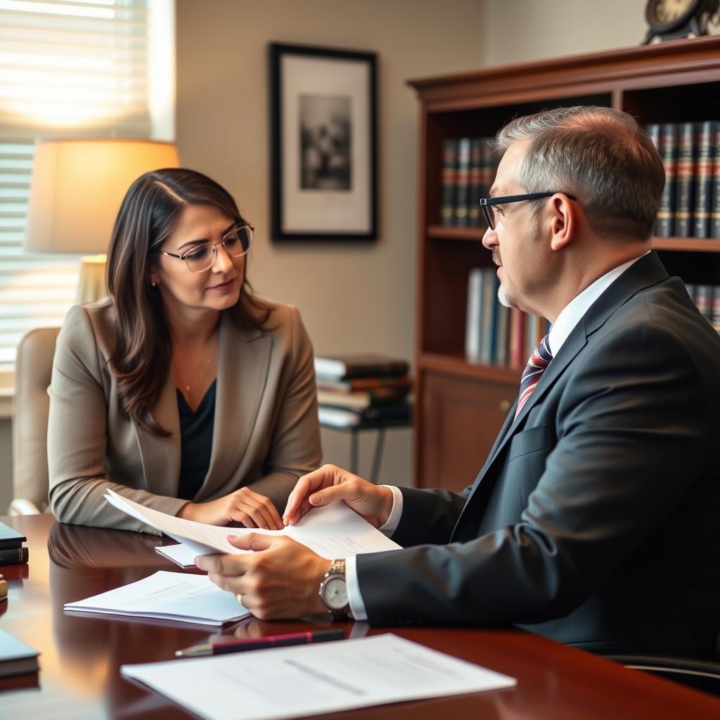 Child Support Arrears Lawyer Spotsylvania County