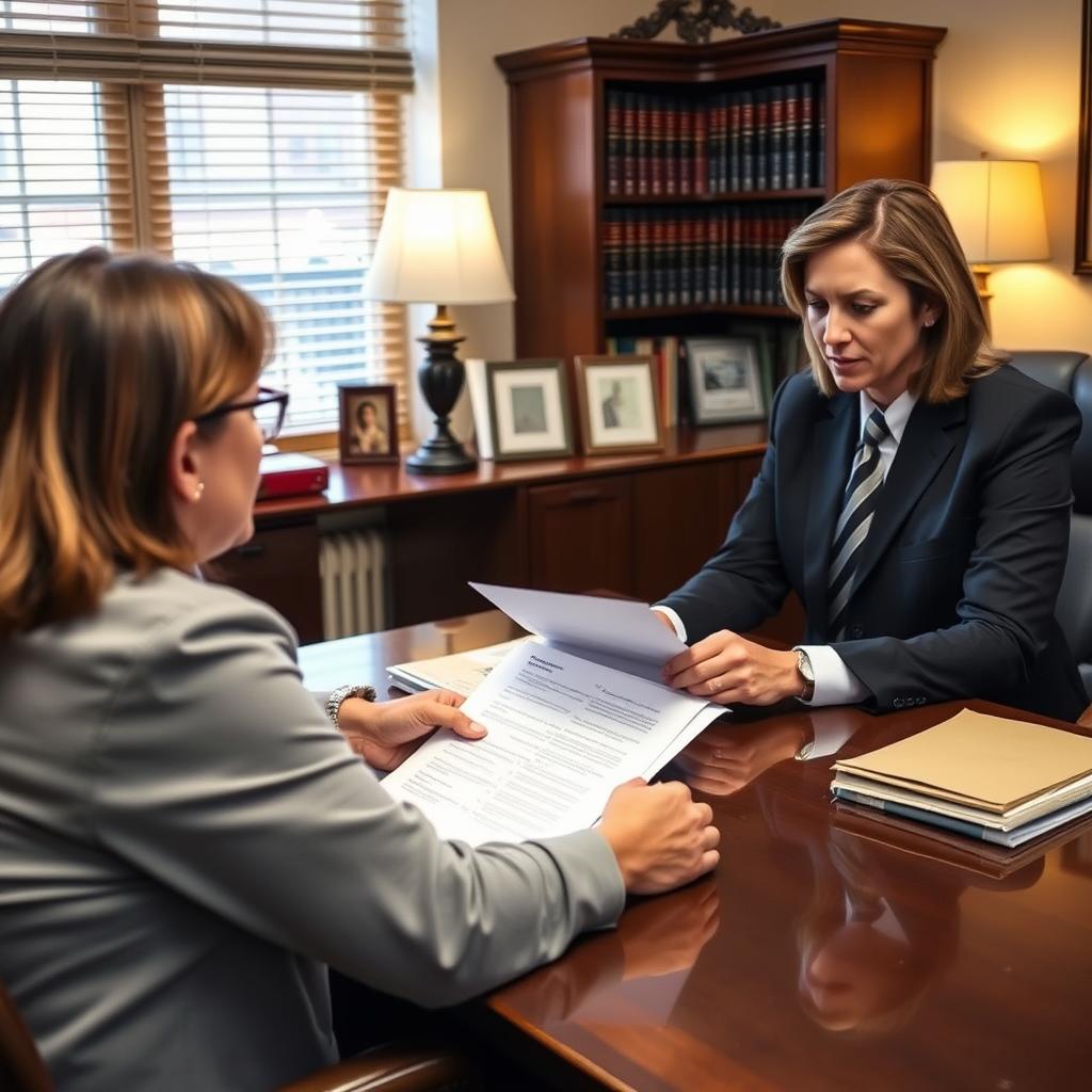 Child Support Contempt Lawyer Caroline County