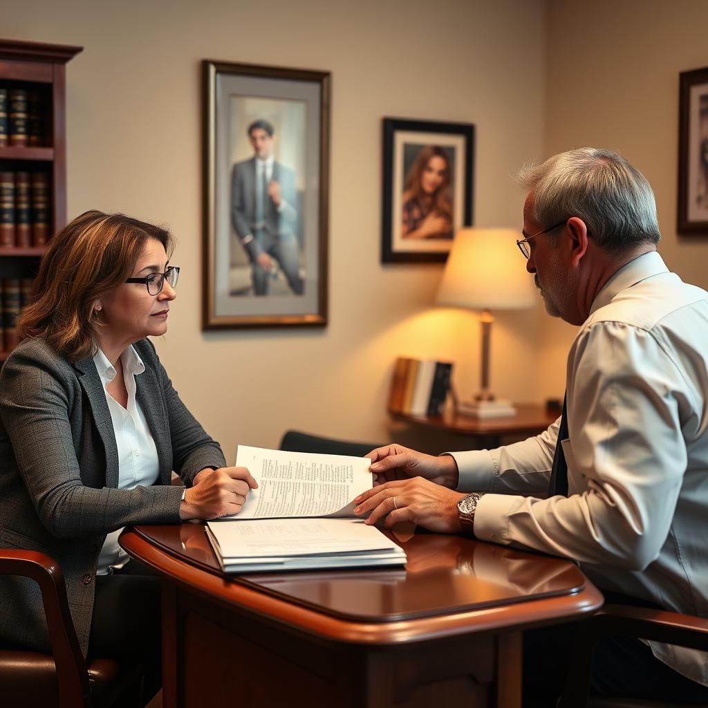 Child Support Contempt Lawyer Fluvanna County