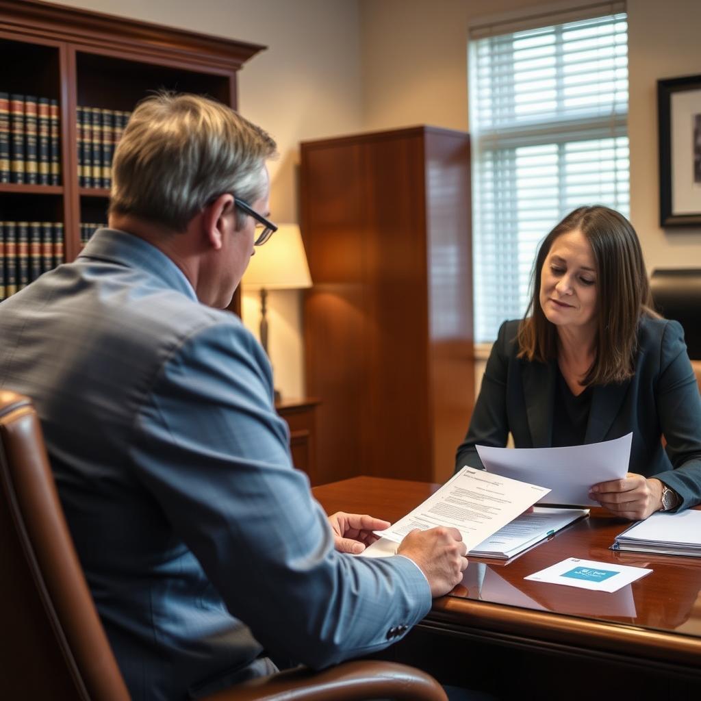 Child Support Contempt Lawyer Fredericksburg