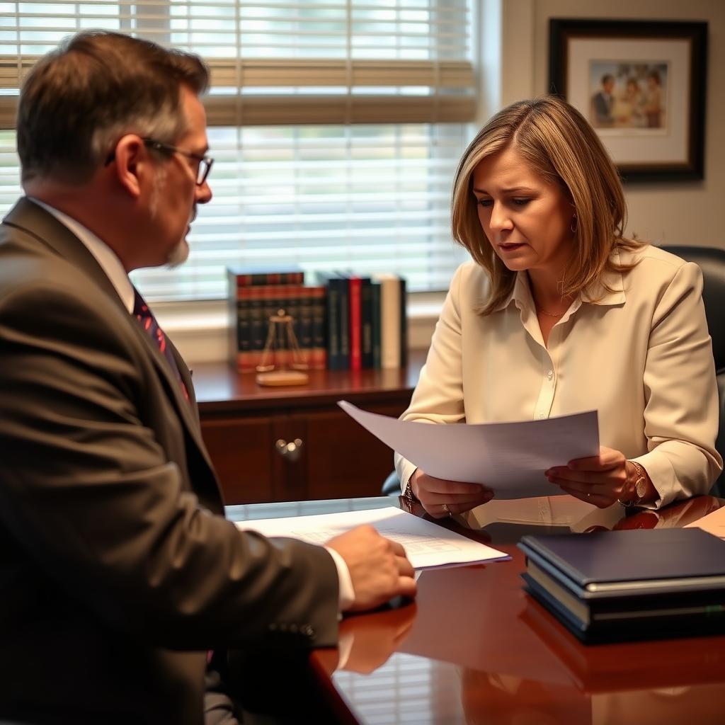 Child Support Contempt Lawyer Gloucester County