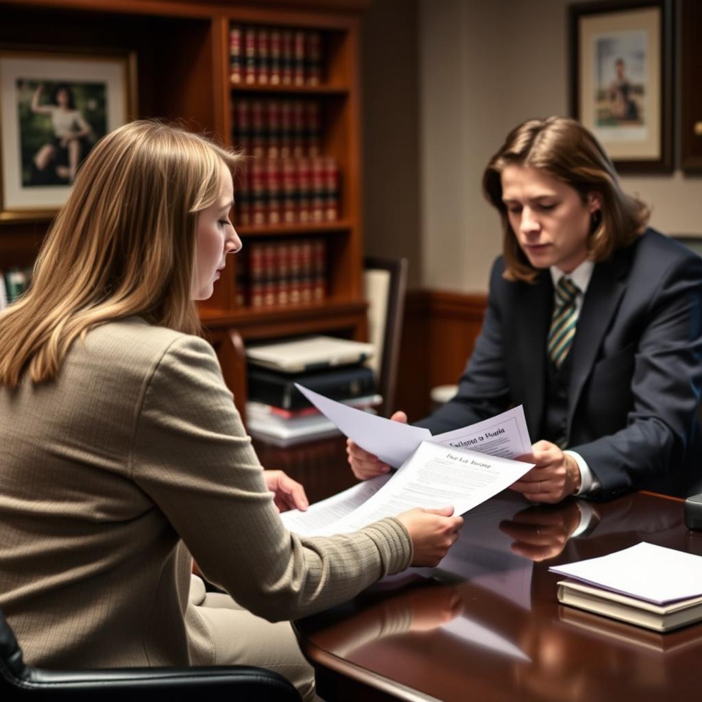 Child Support Contempt Lawyer Goochland County