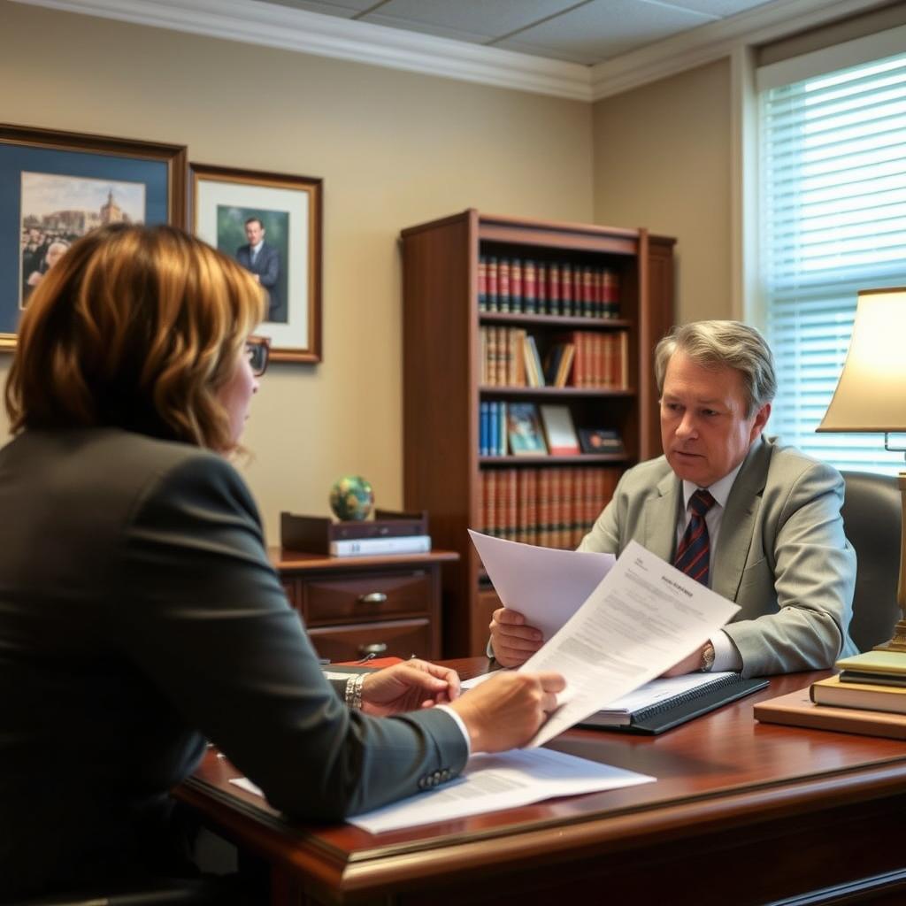 Child Support Contempt Lawyer Powhatan County