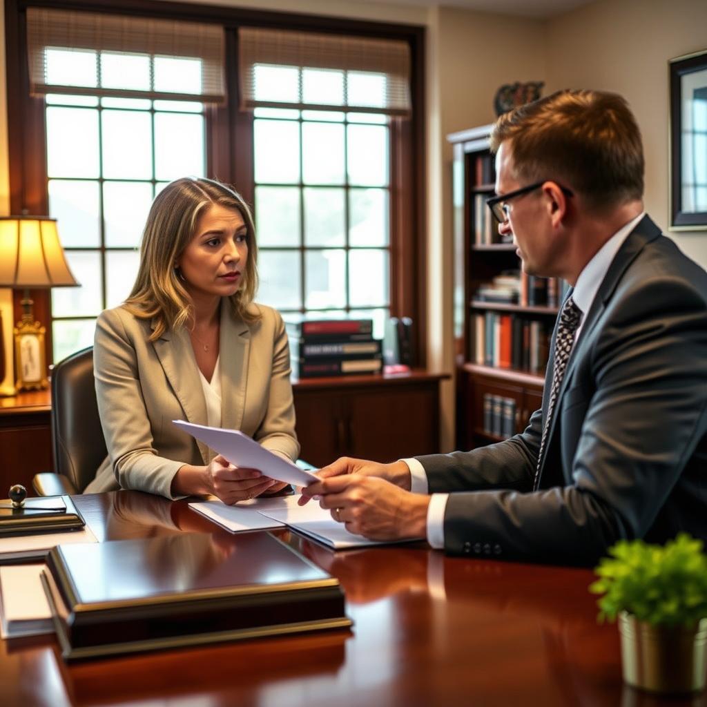 Child Support Contempt Lawyer Prince George County