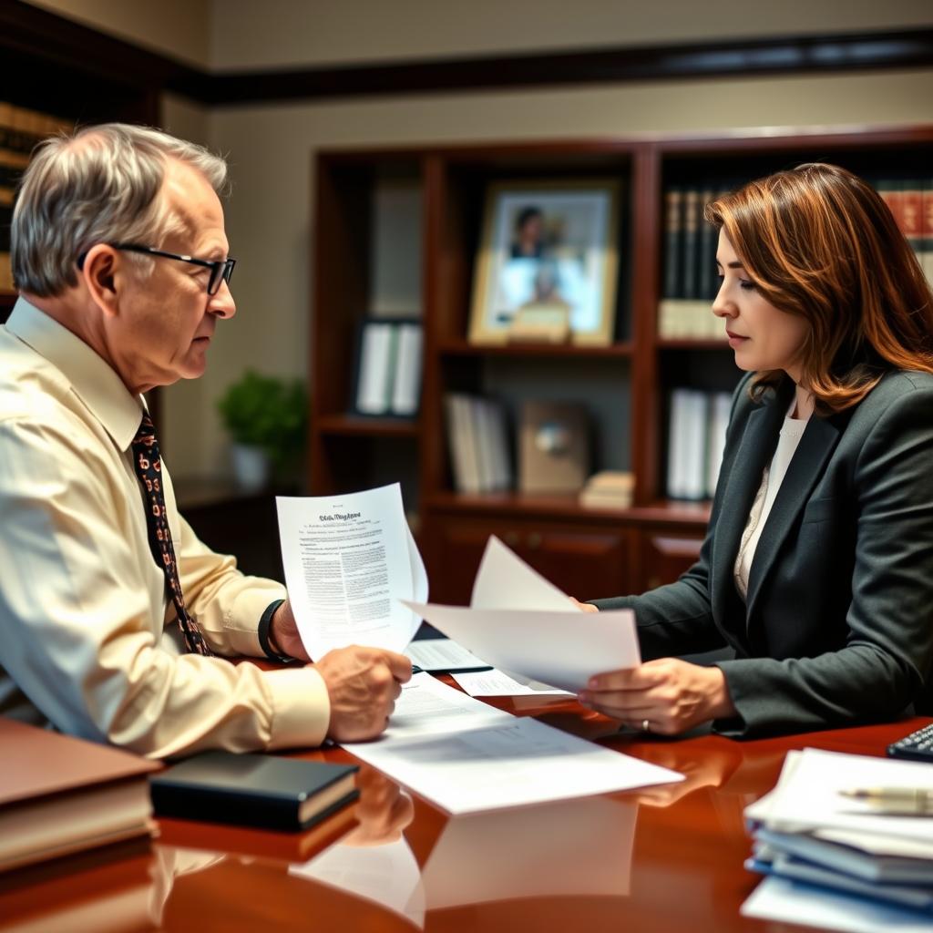 Child Support Enforcement Lawyer Caroline County