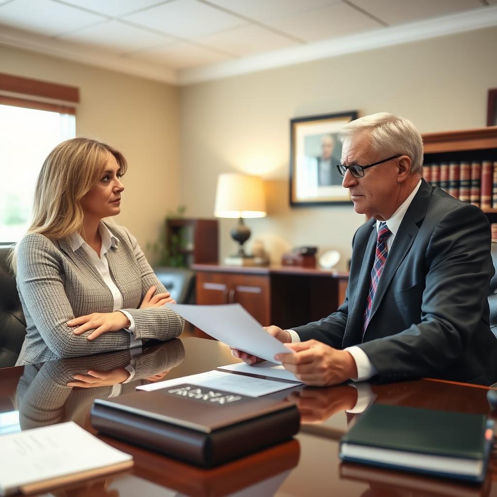 Child Support Enforcement Lawyer Chesterfield County