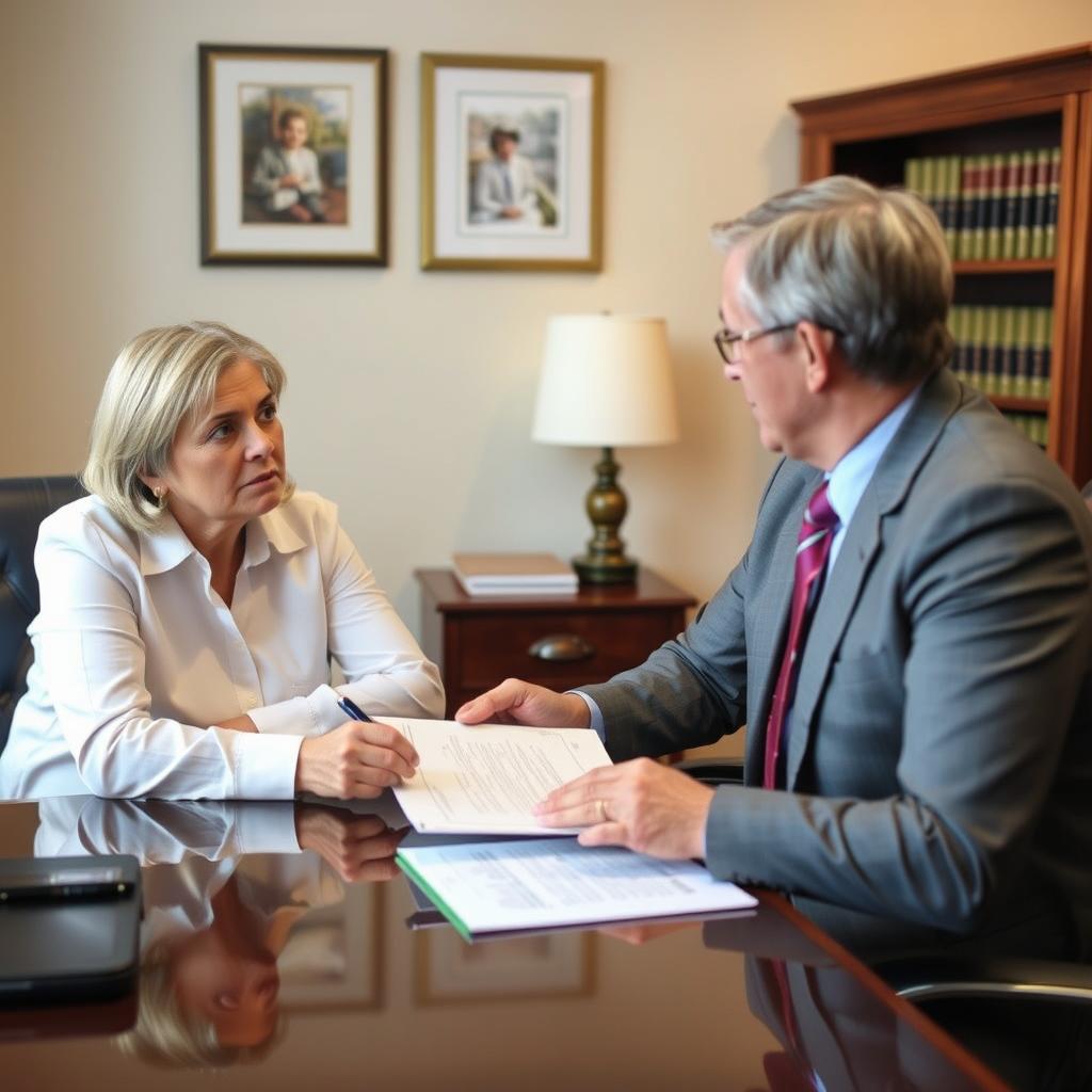 Child Support Enforcement Lawyer Colonial Heights