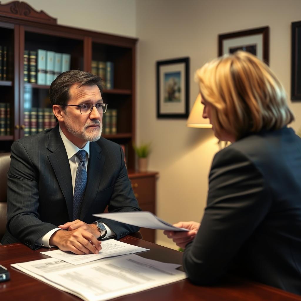 Child Support Enforcement Lawyer Fredericksburg