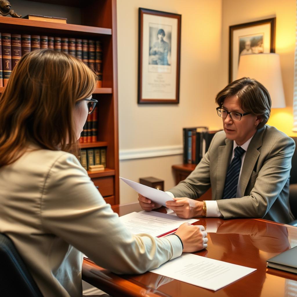 Child Support Enforcement Lawyer Hanover County