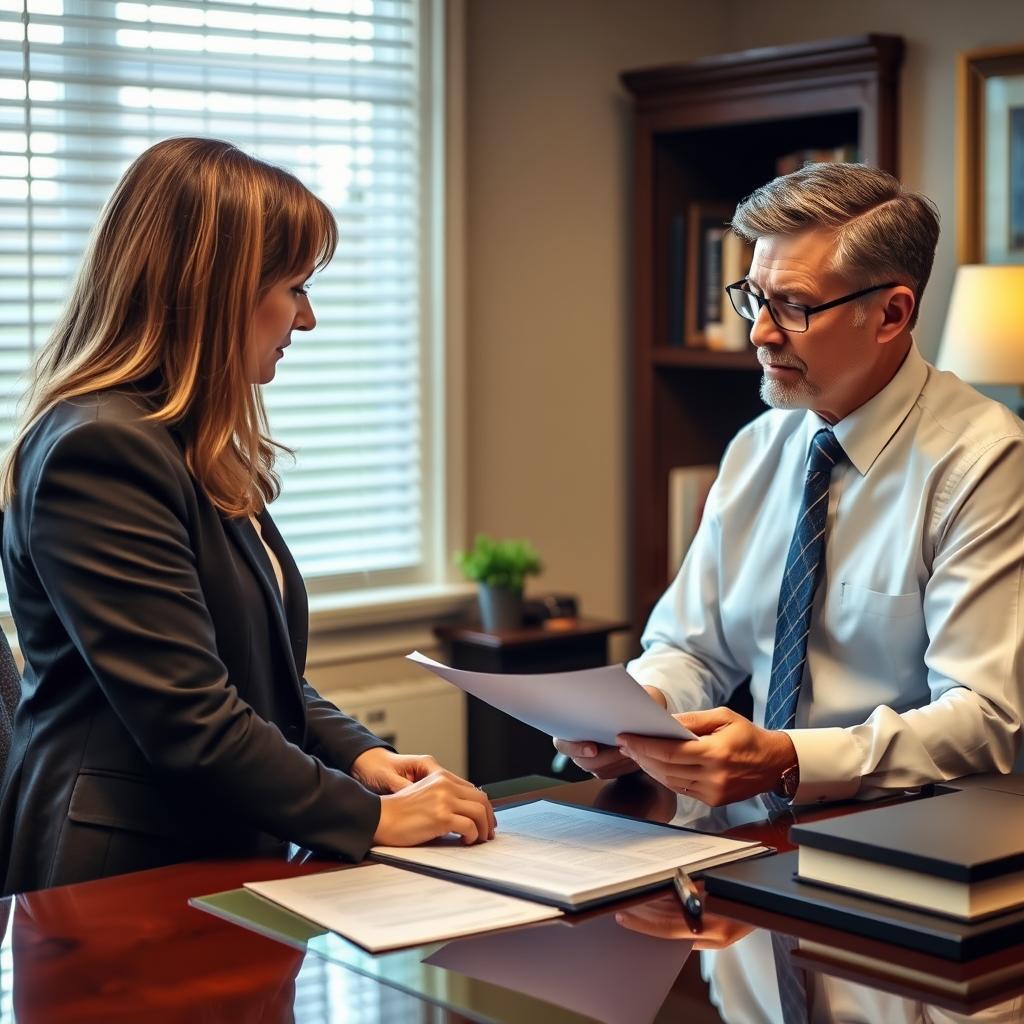 Child Support Enforcement Lawyer Henrico County