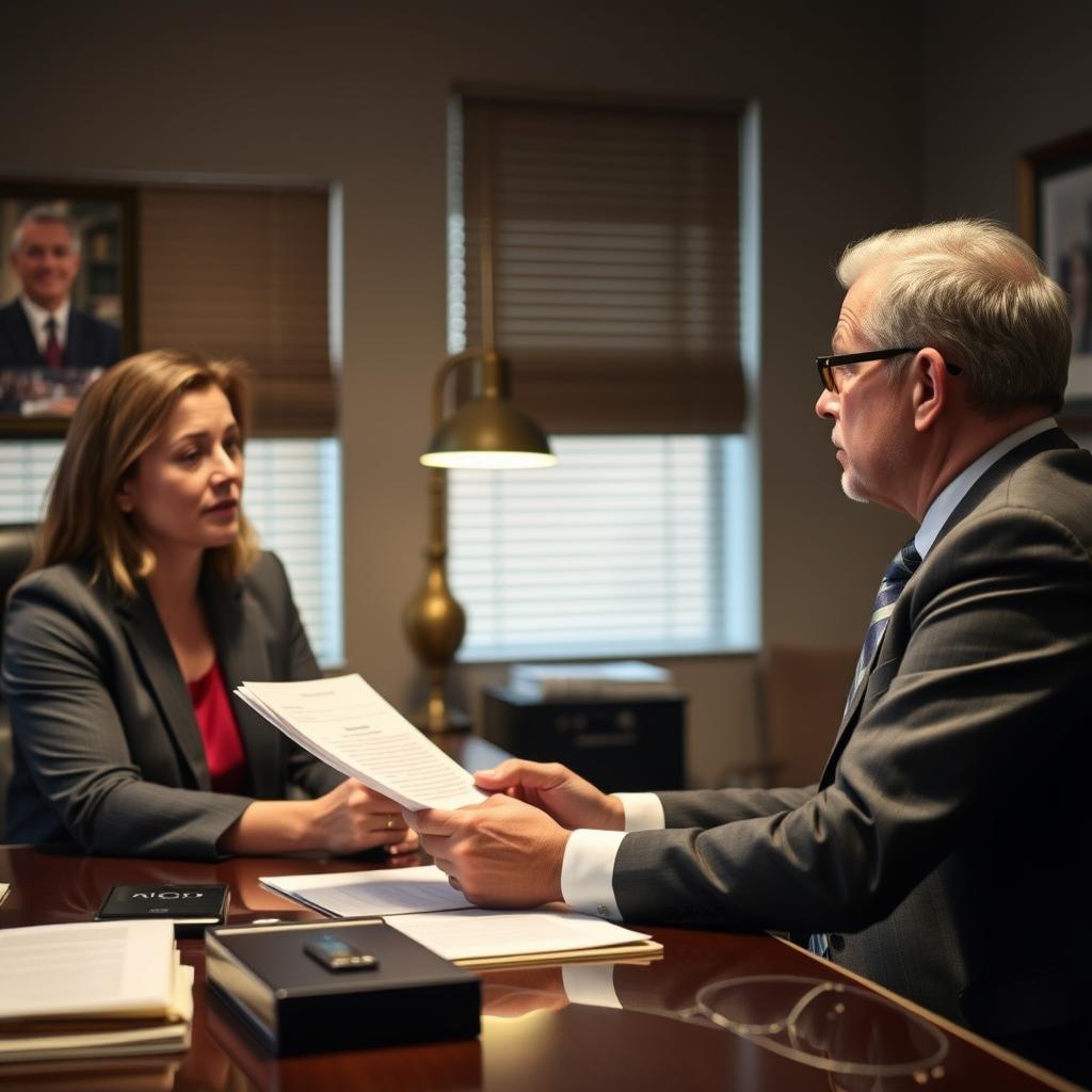 Child Support Enforcement Lawyer James City County