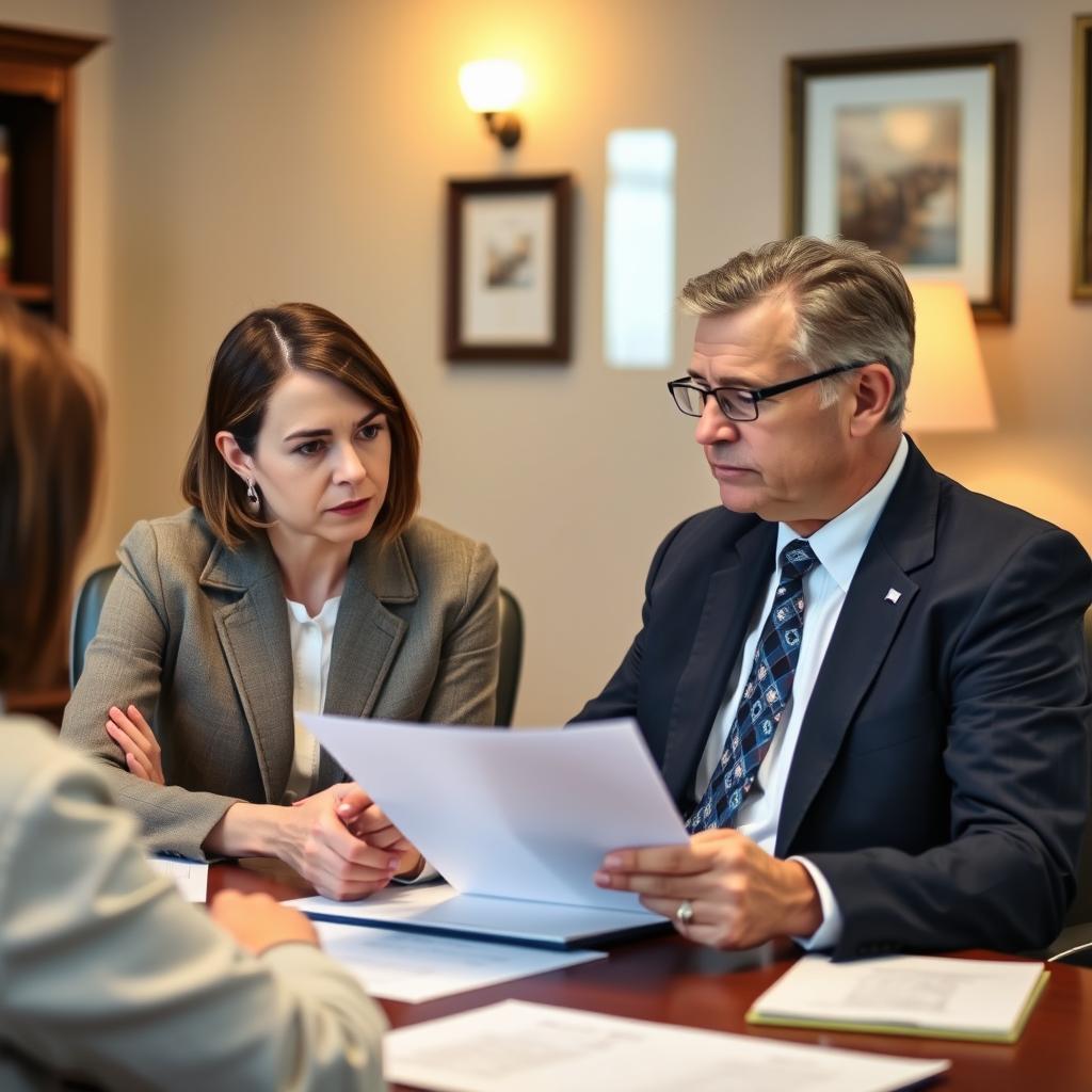 Child Support Enforcement Lawyer King William County