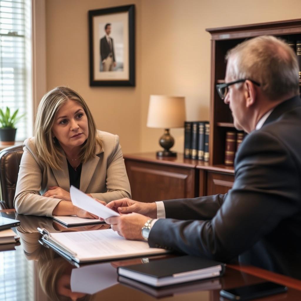 Child Support Enforcement Lawyer New Kent County