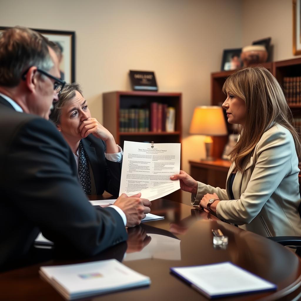 Child Support Enforcement Lawyer Powhatan County