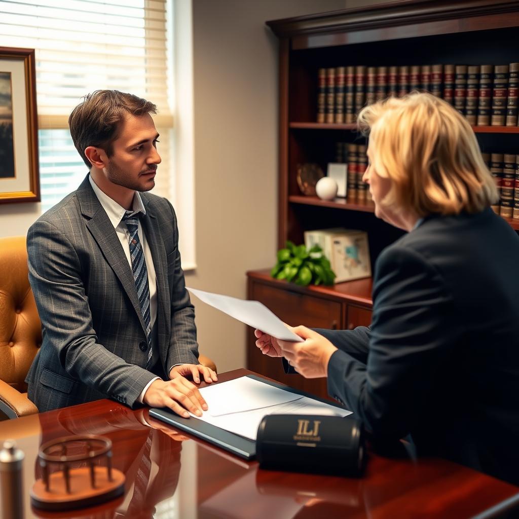 Child Support Establishment Lawyer Chesterfield County