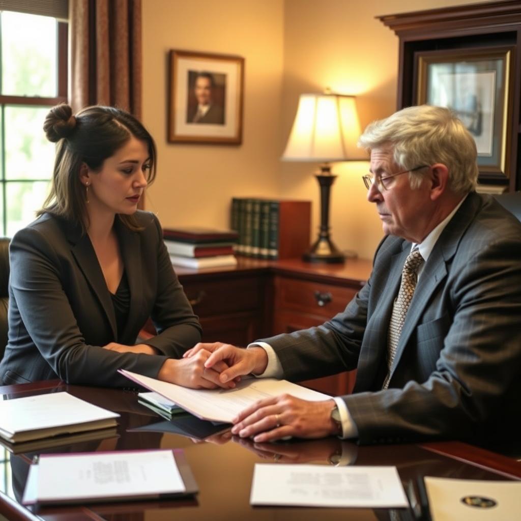 Child Support Establishment Lawyer Colonial Heights