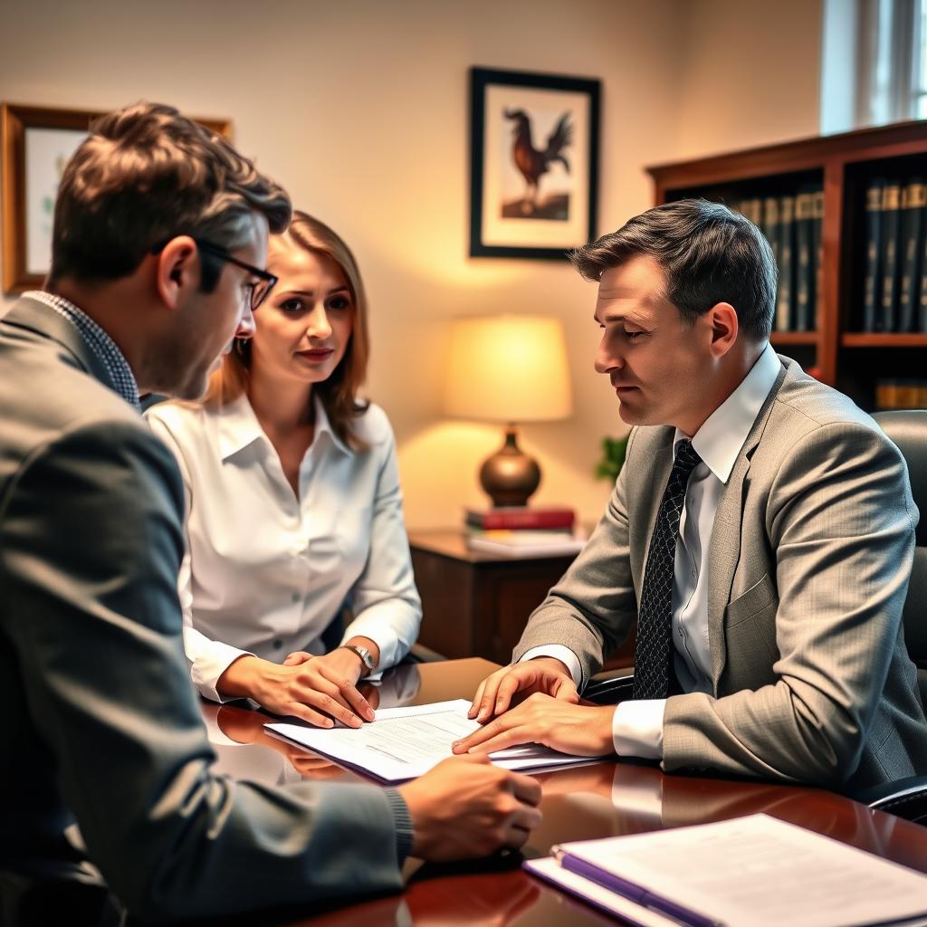 Child Support Establishment Lawyer Fluvanna County