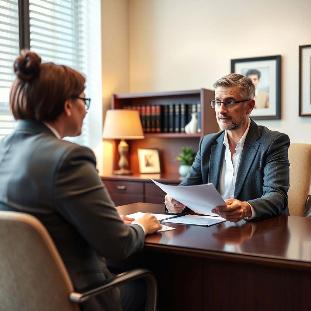 Child Support Establishment Lawyer Hanover County