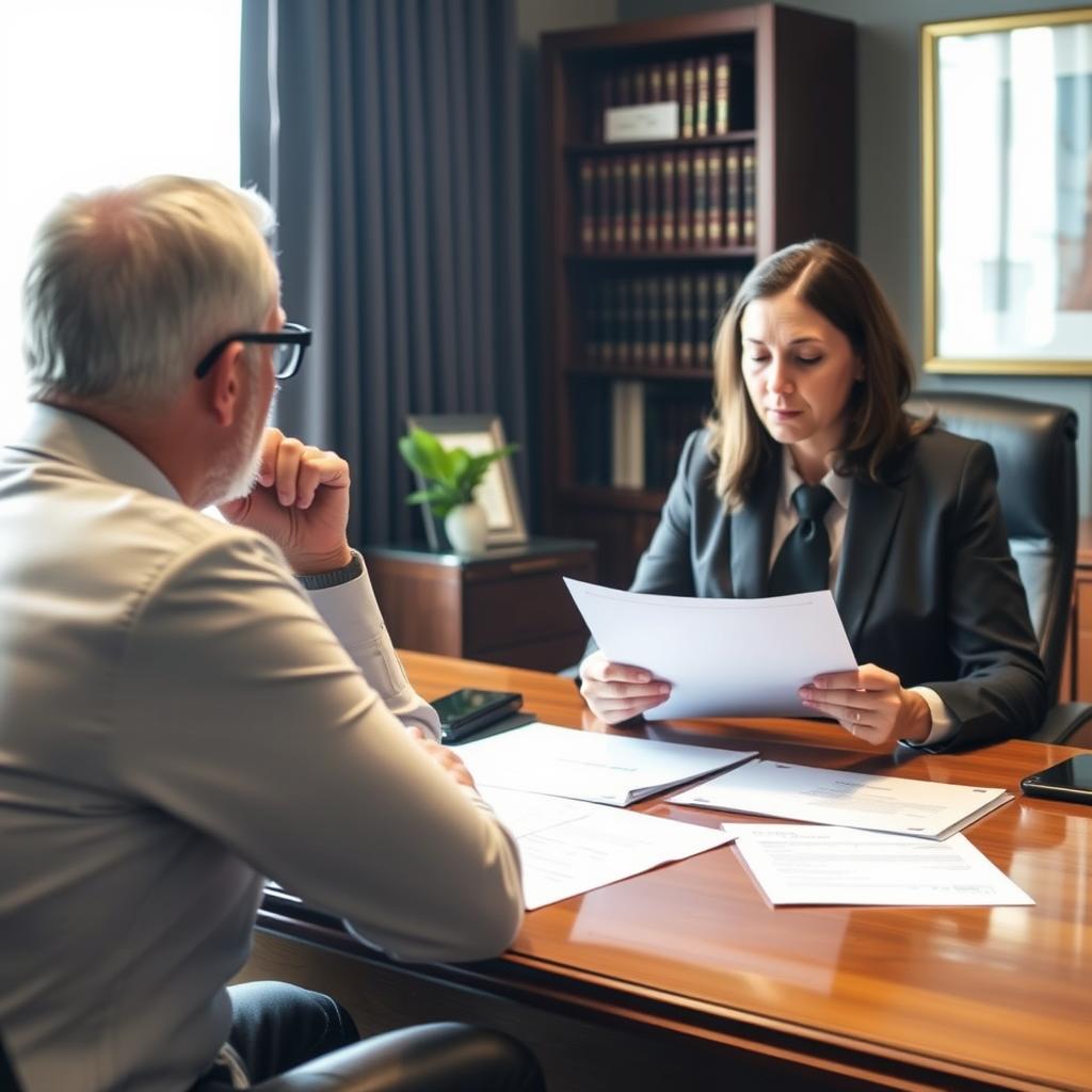 Child Support Establishment Lawyer Henrico County