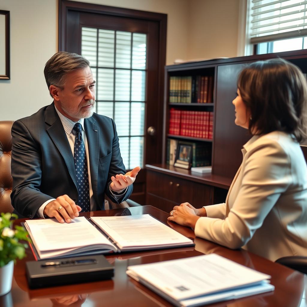 Child Support Establishment Lawyer King William County