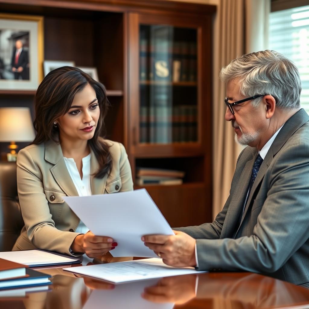 Child Support Establishment Lawyer Louisa County