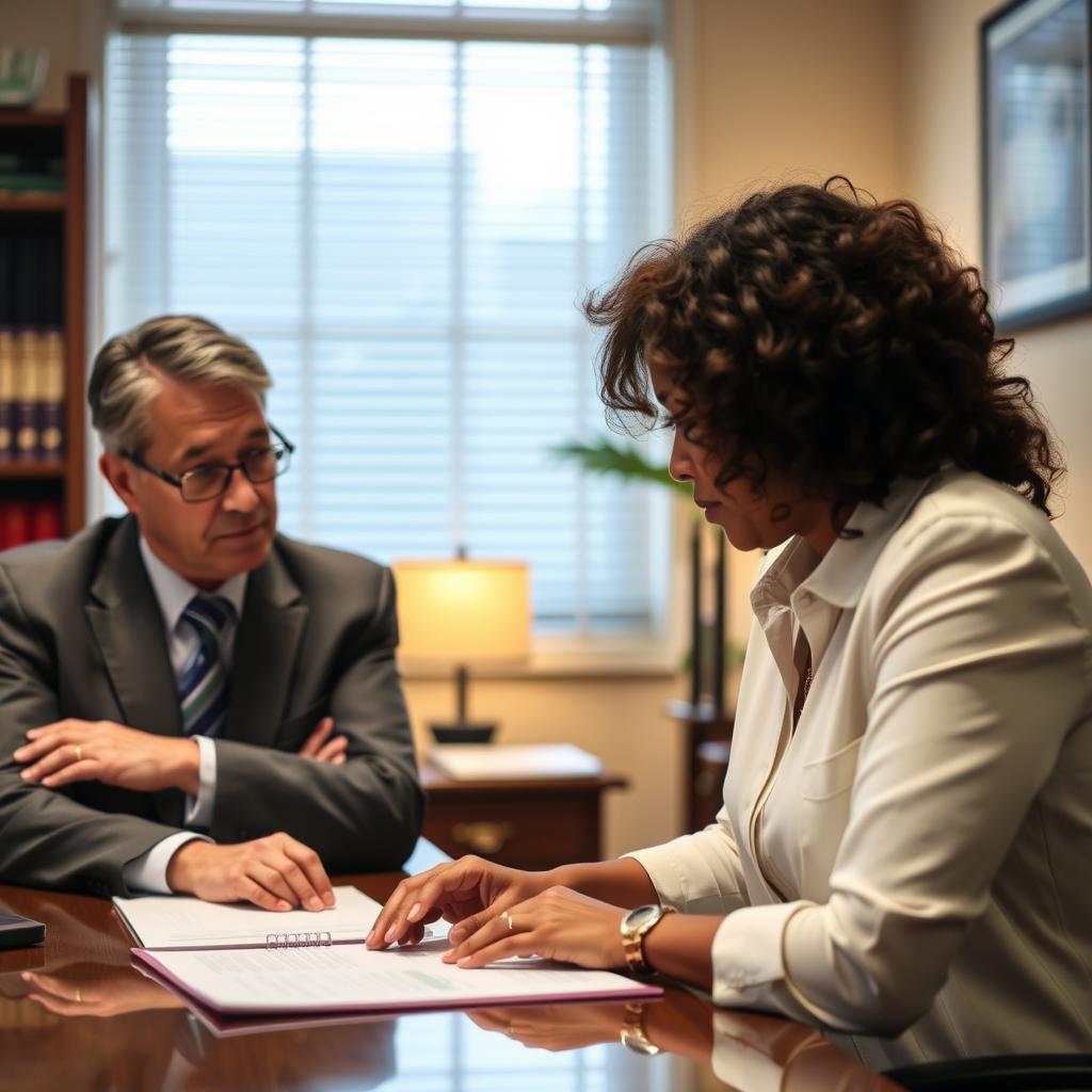 Child Support Establishment Lawyer New Kent County