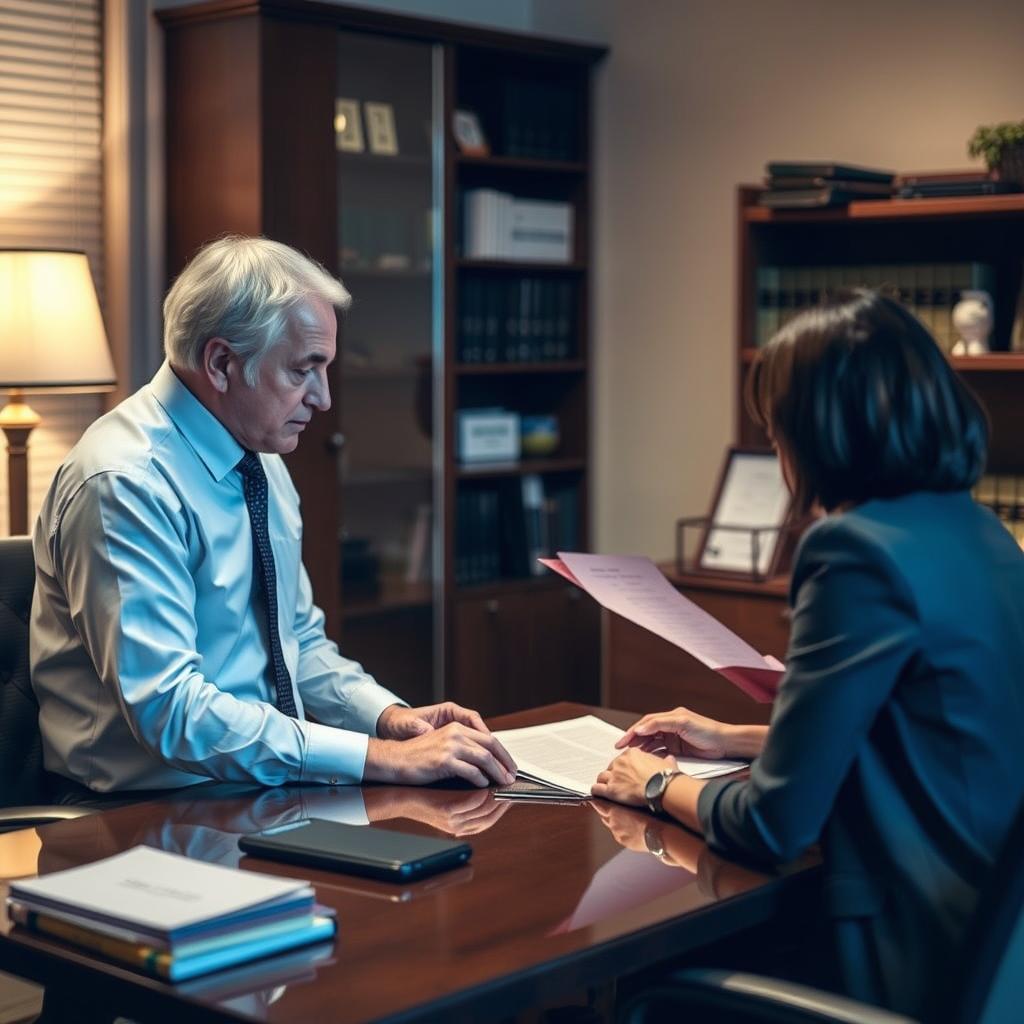 Child Support Establishment Lawyer Powhatan County