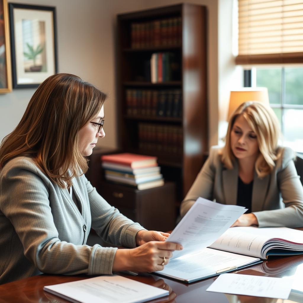 Child Support Establishment Lawyer Spotsylvania County