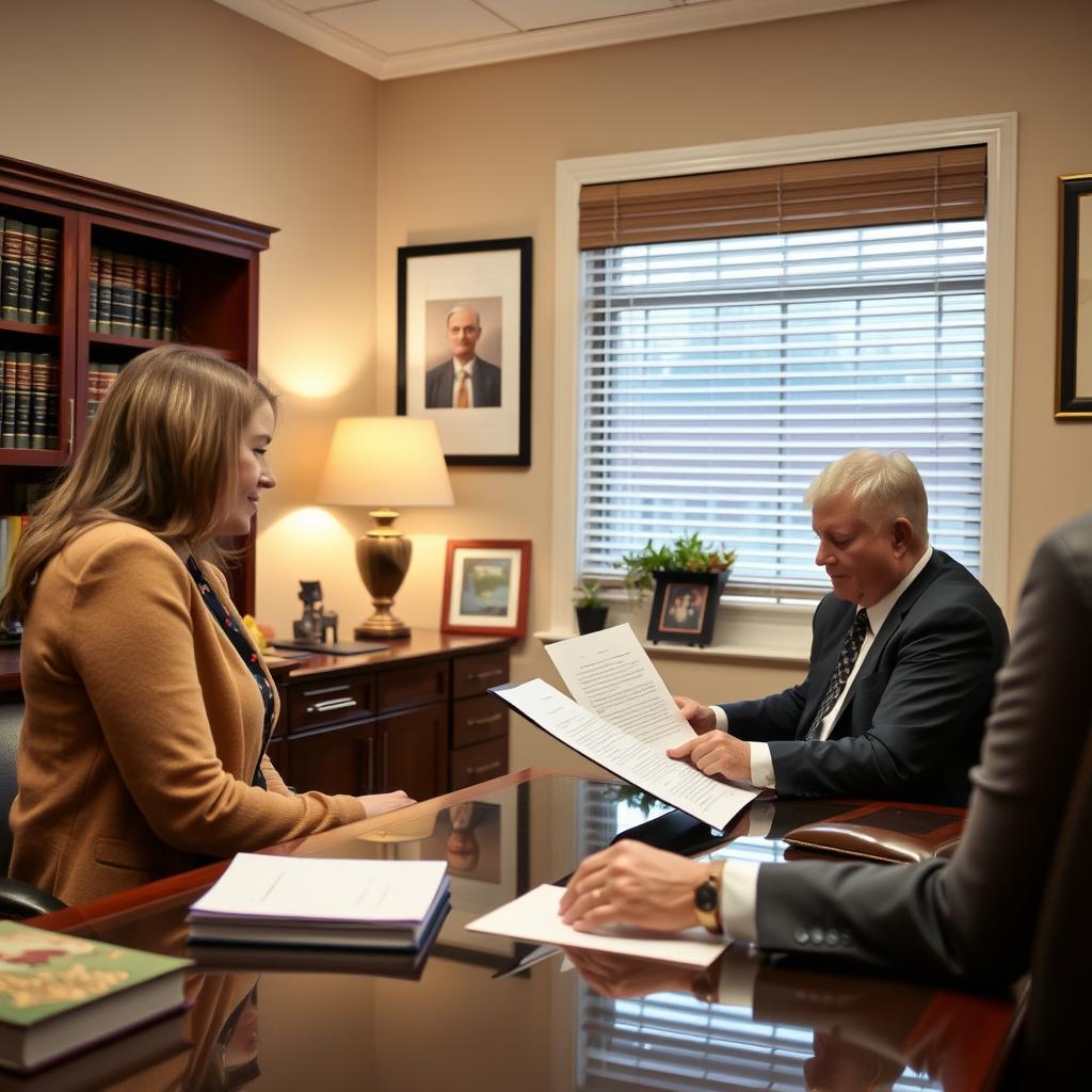 Child Support Establishment Lawyer York County