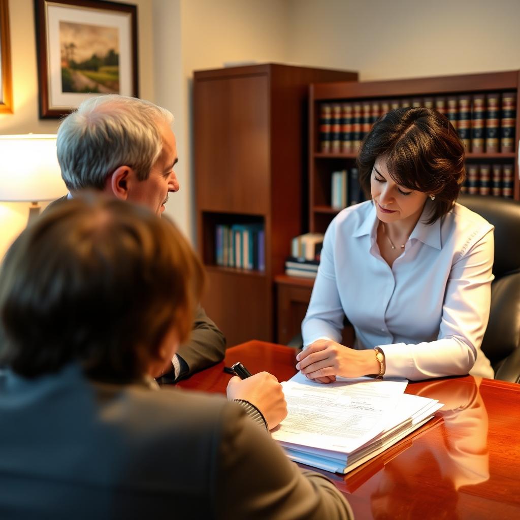 Child Support Lawyer Spotsylvania County