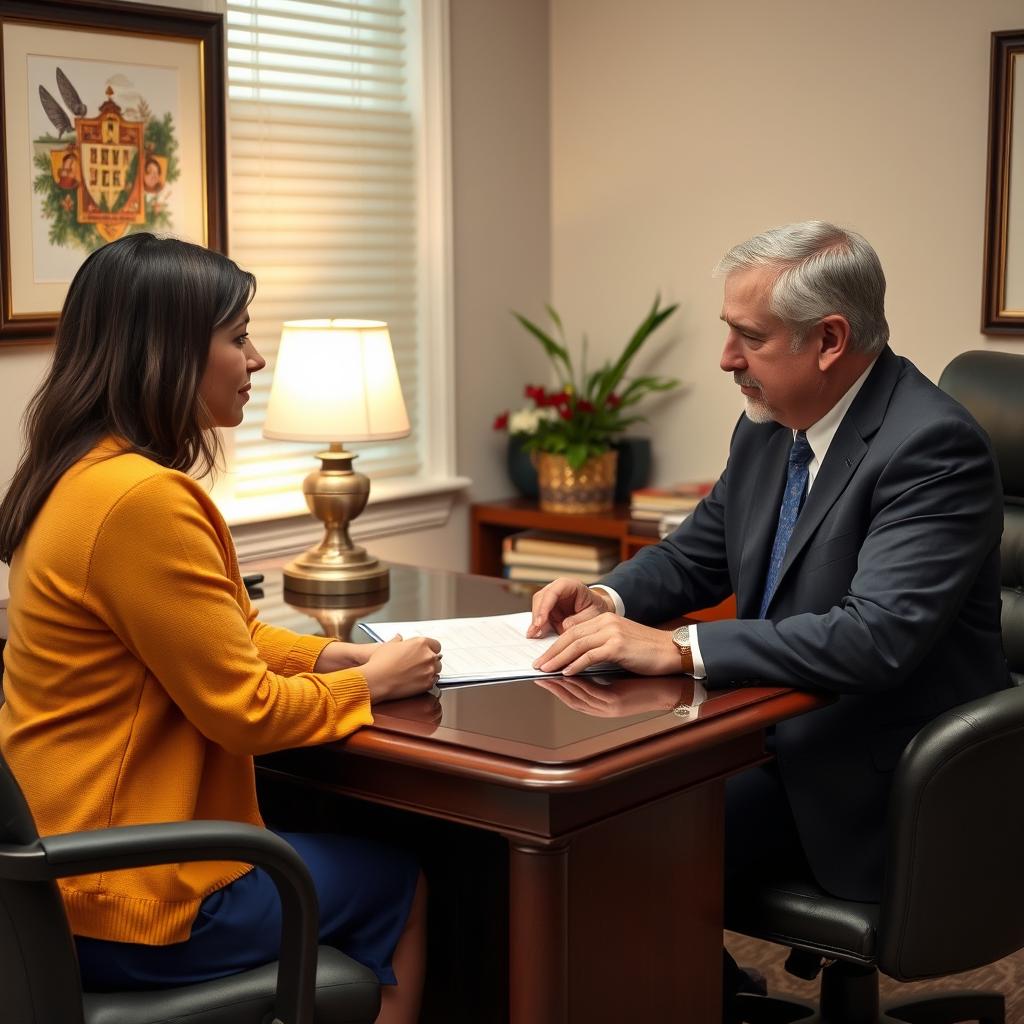 Child Support Modification Lawyer Caroline County