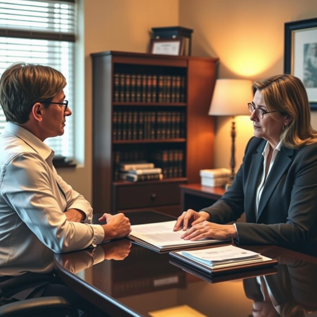 Child Support Modification Lawyer Dinwiddie County
