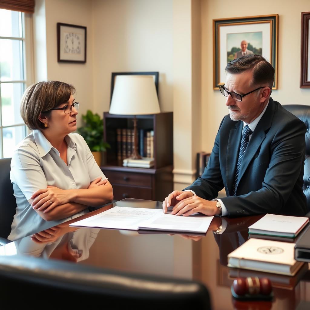 Child Support Modification Lawyer Goochland County