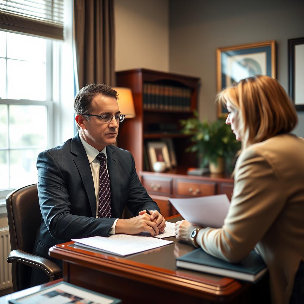 Child Support Modification Lawyer Hanover County