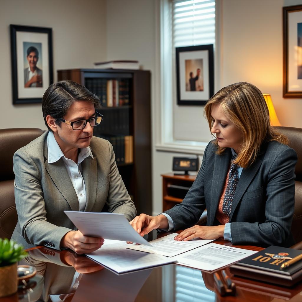 Child Support Modification Lawyer New Kent County