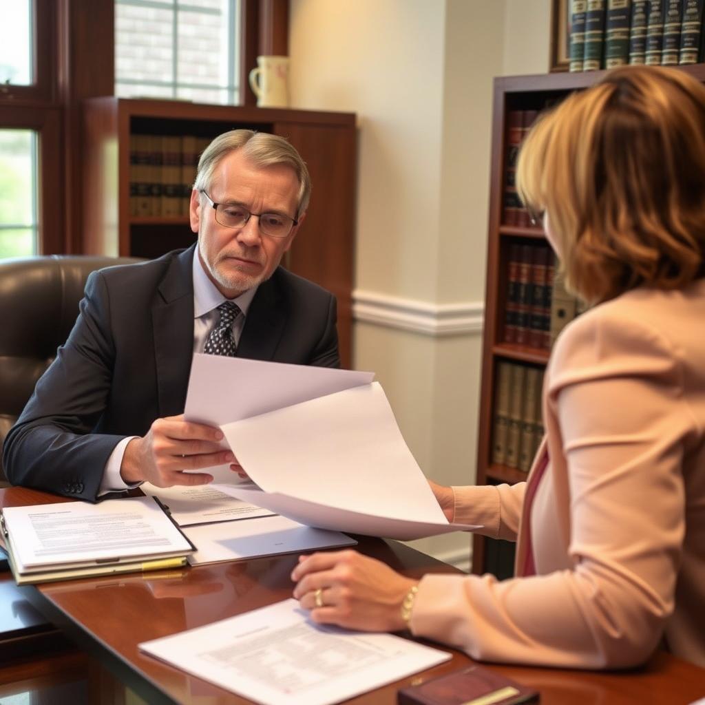 Child Support Modification Lawyer Prince George County