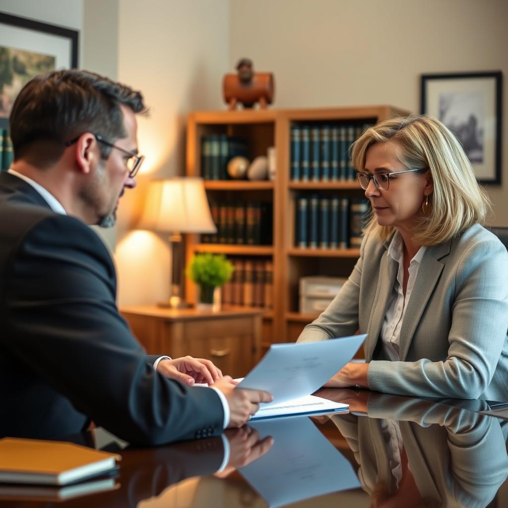 Child Support Modification Lawyer Spotsylvania County