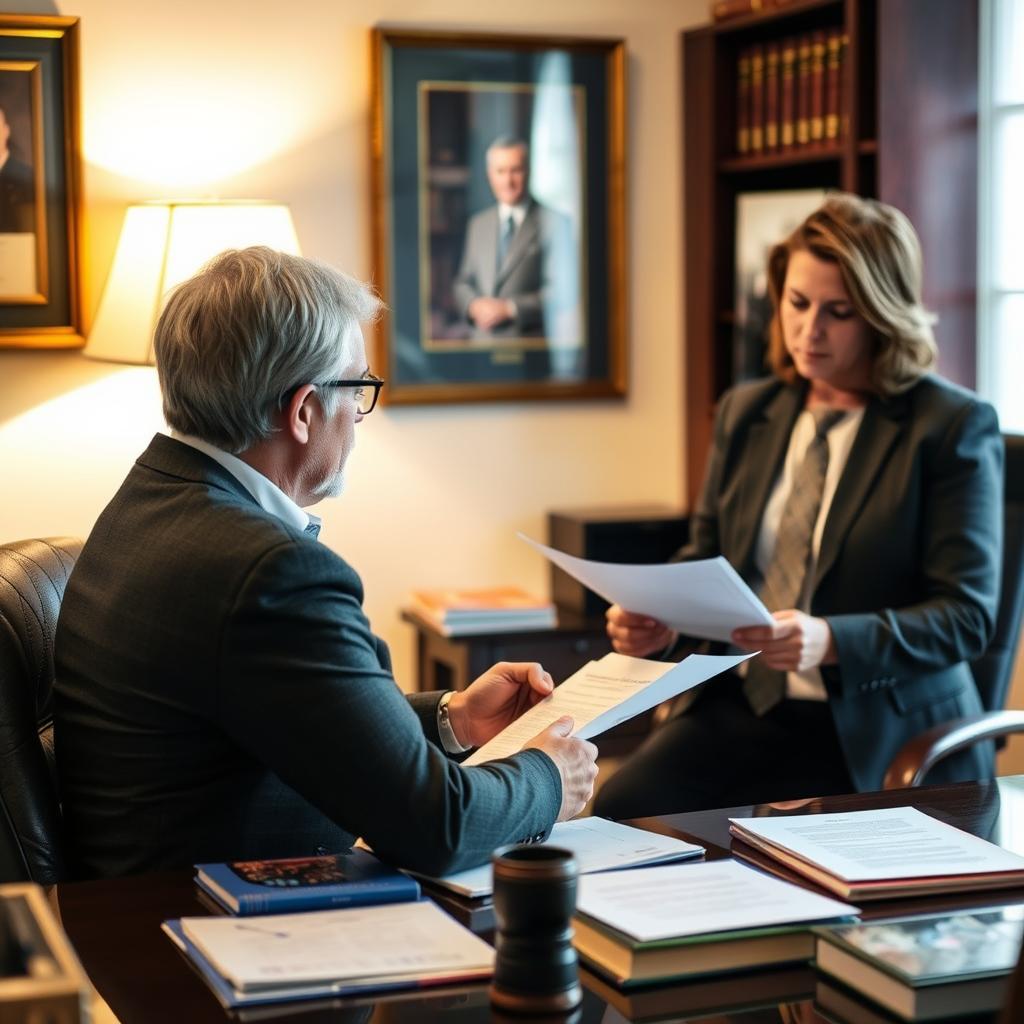 Complex Property Division Lawyer Henrico County