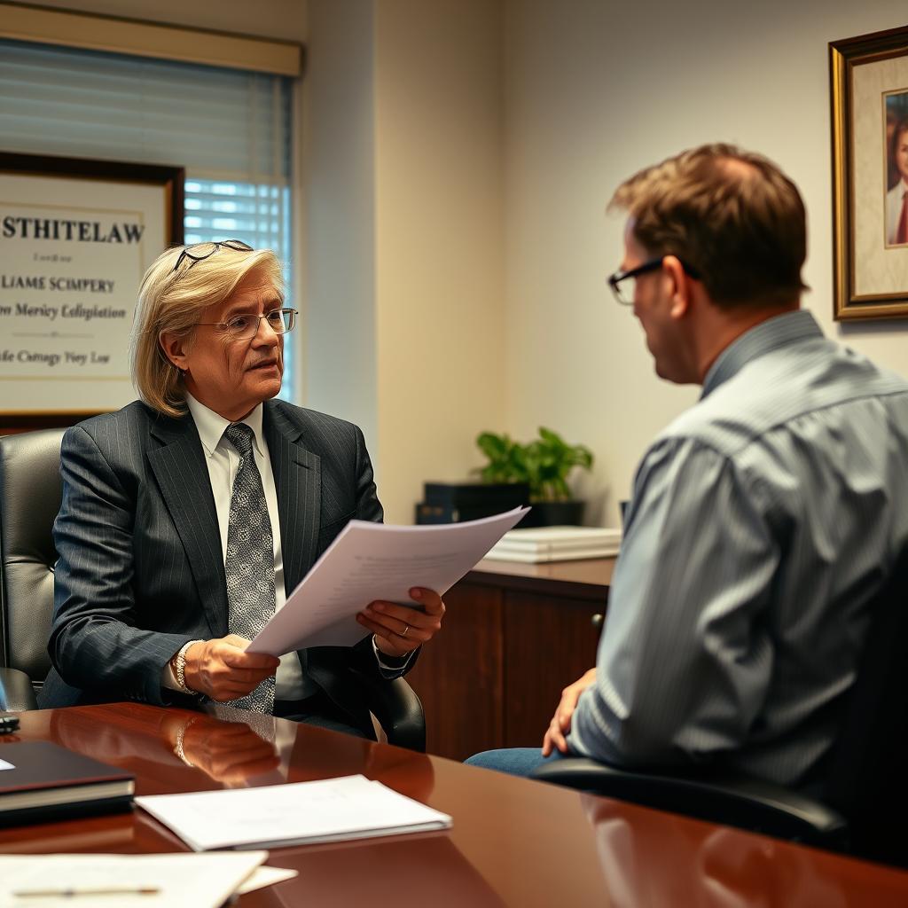 Complex Property Division Lawyer James City County