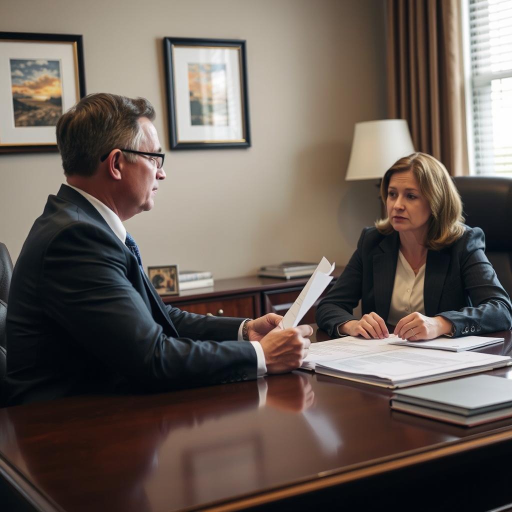 Complex Property Division Lawyer New Kent County