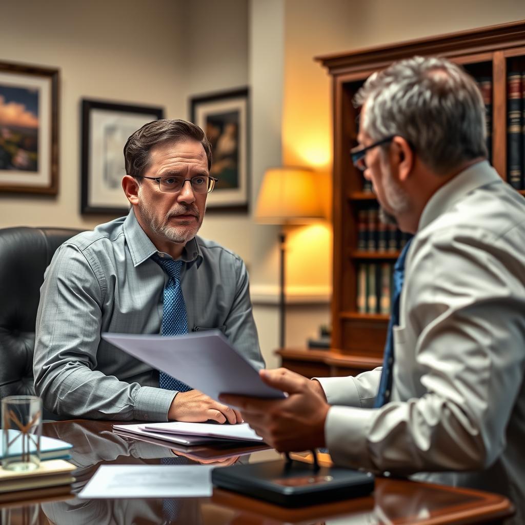 Concealed Firearm Defense Lawyer Henrico County