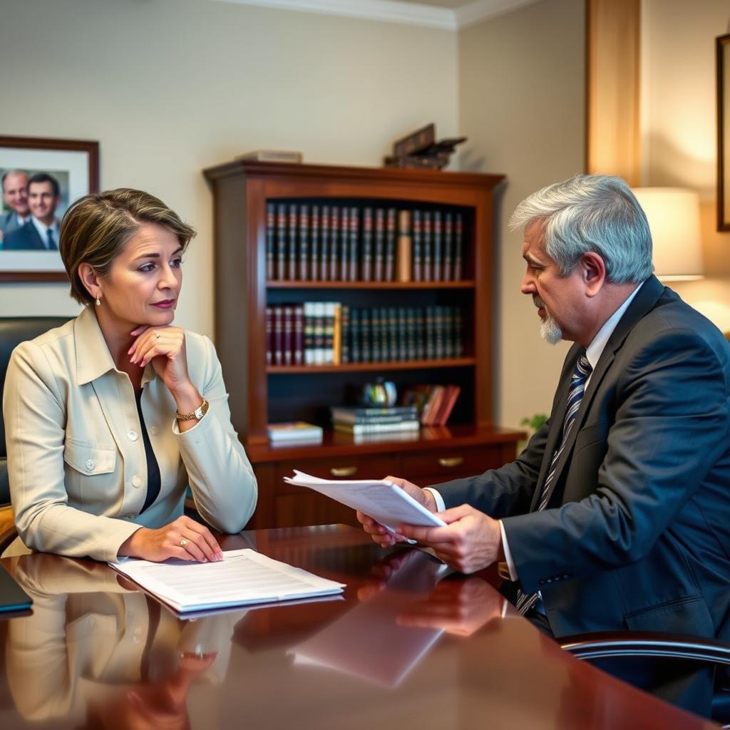 Contested Divorce Lawyer Colonial Heights